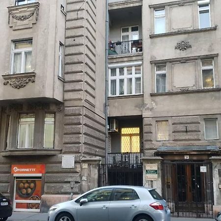 Pannónia Best Home Budapest Exterior foto